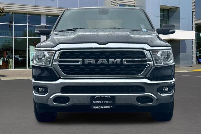 used 2022 Ram 1500 car, priced at $29,393