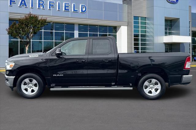 used 2022 Ram 1500 car, priced at $29,393