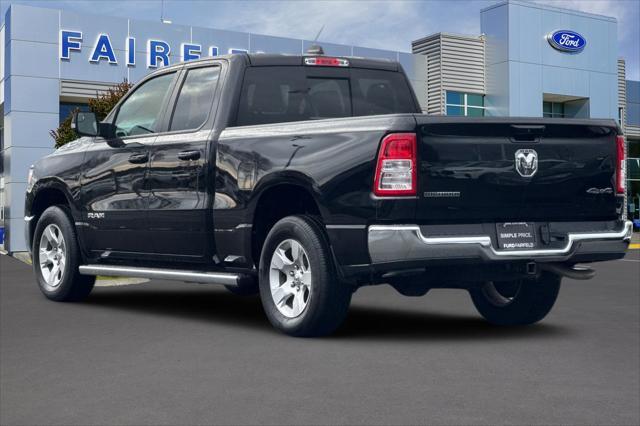 used 2022 Ram 1500 car, priced at $29,393