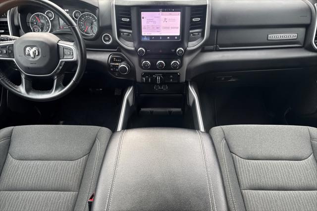 used 2022 Ram 1500 car, priced at $29,393