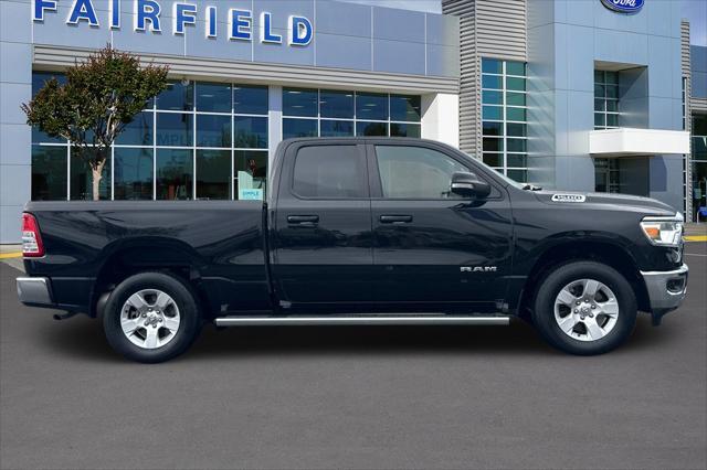 used 2022 Ram 1500 car, priced at $29,393