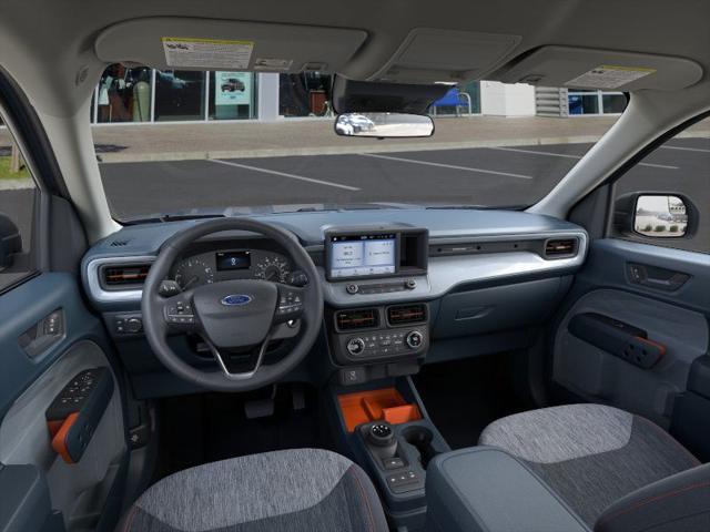 new 2024 Ford Maverick car, priced at $32,535