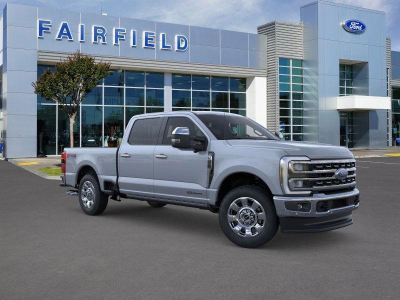 new 2025 Ford F-250 car, priced at $84,379