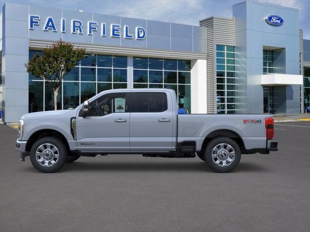 new 2025 Ford F-250 car, priced at $84,379