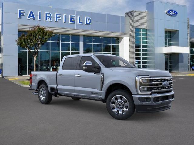 new 2025 Ford F-250 car, priced at $84,379