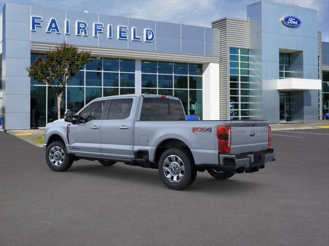 new 2025 Ford F-250 car, priced at $84,379