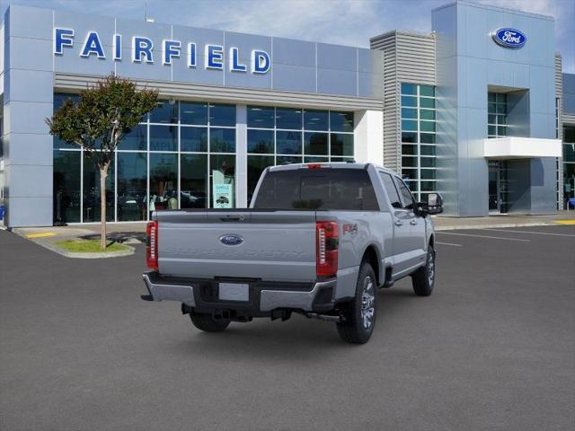 new 2025 Ford F-250 car, priced at $84,379