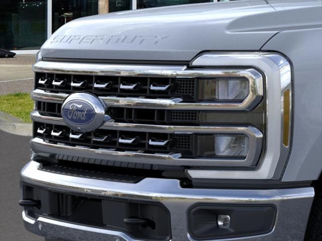 new 2025 Ford F-250 car, priced at $84,379
