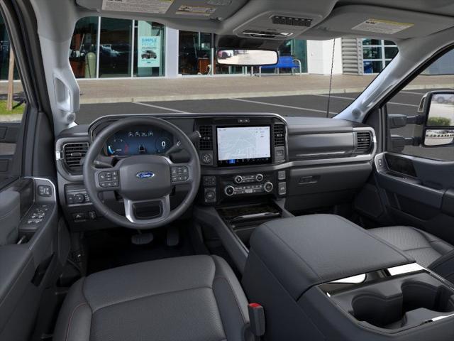 new 2025 Ford F-250 car, priced at $84,379
