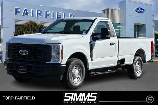 new 2024 Ford F-250 car, priced at $47,965