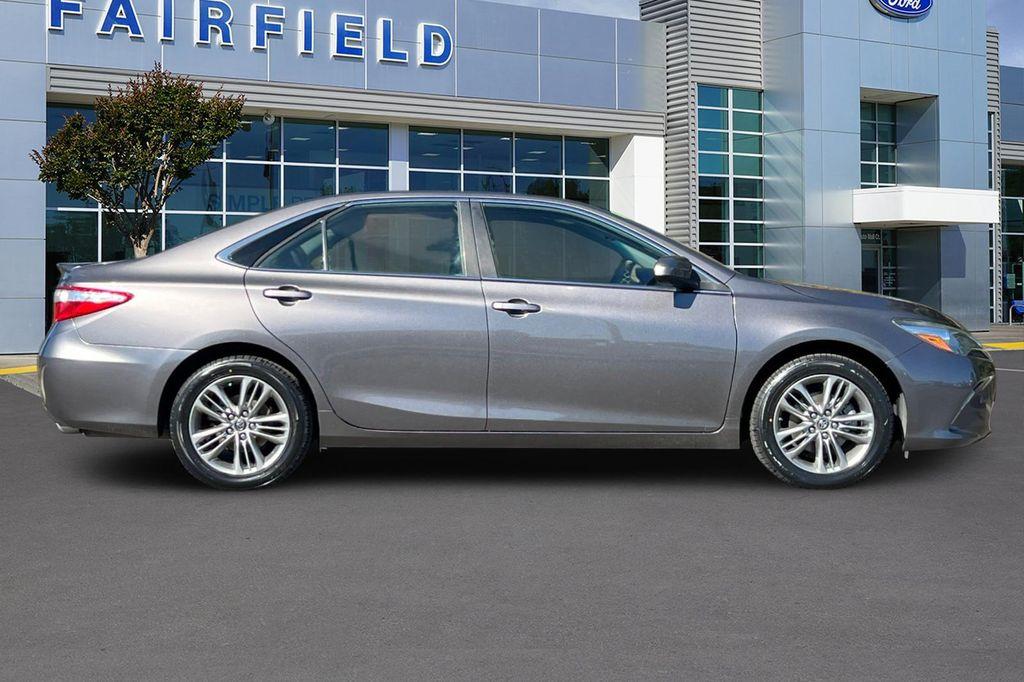used 2017 Toyota Camry car, priced at $17,591