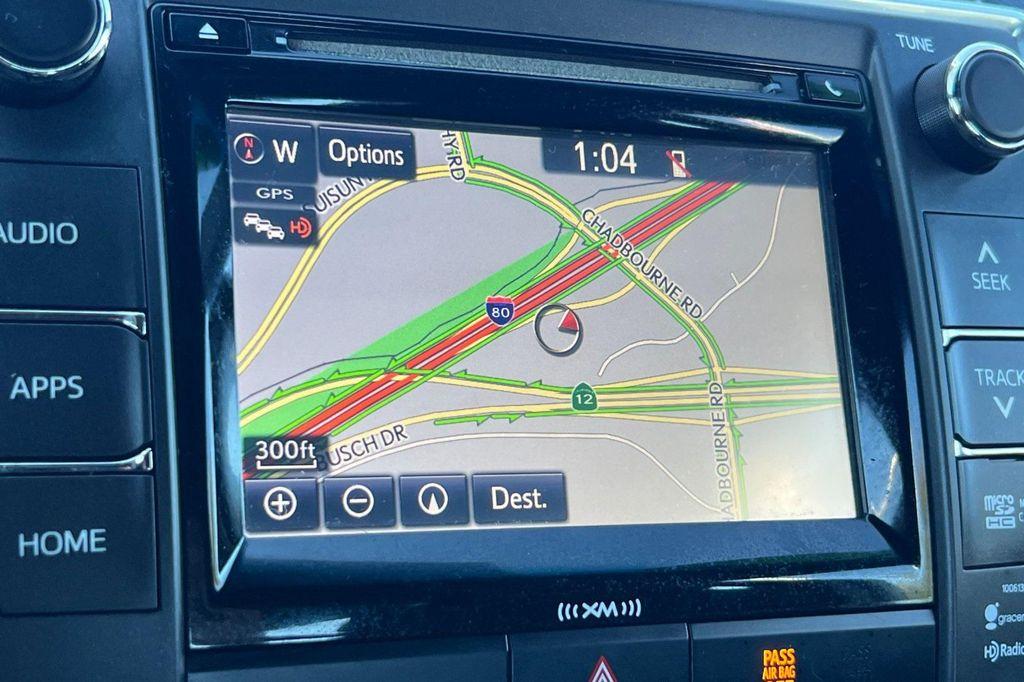 used 2017 Toyota Camry car, priced at $17,591