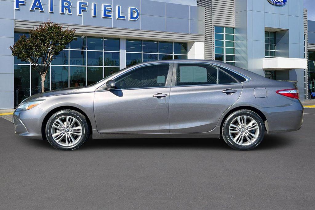 used 2017 Toyota Camry car, priced at $17,591