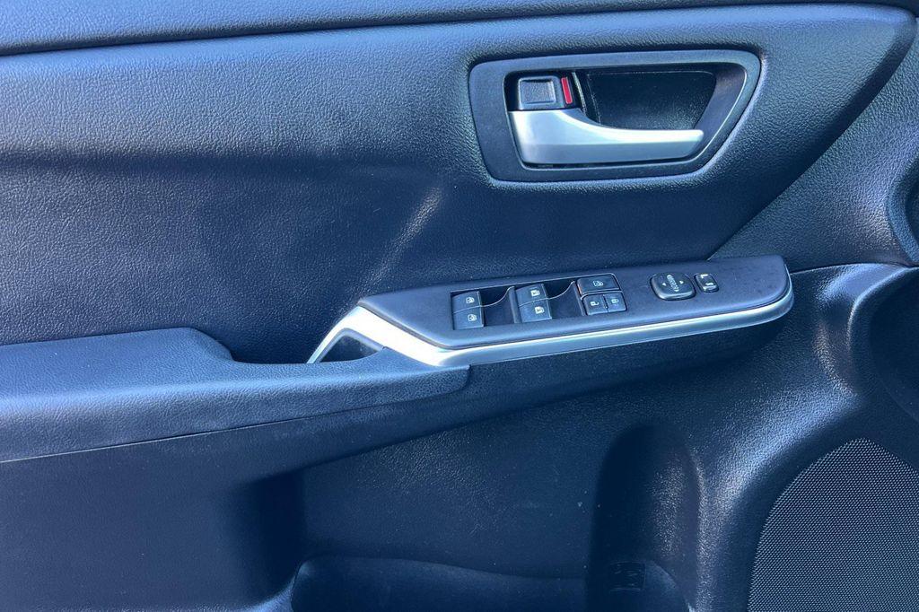 used 2017 Toyota Camry car, priced at $17,591