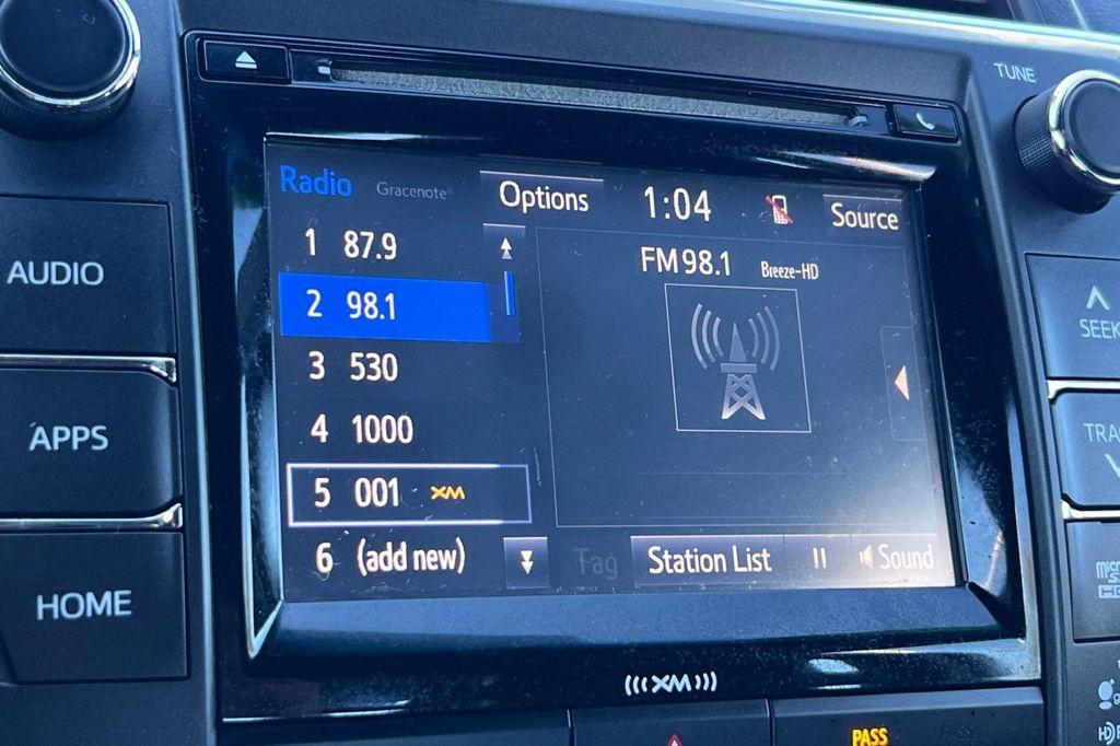 used 2017 Toyota Camry car, priced at $17,591