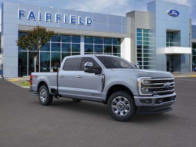 new 2024 Ford F-350 car, priced at $92,534