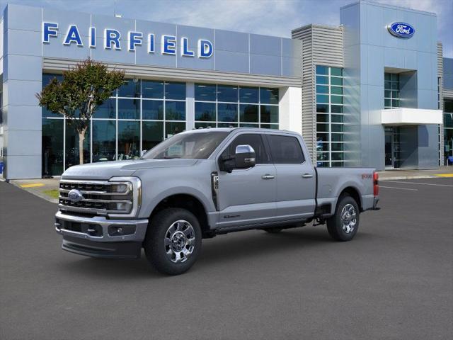 new 2024 Ford F-350 car, priced at $92,534