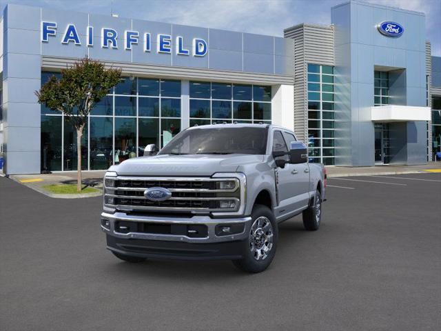 new 2024 Ford F-350 car, priced at $92,534