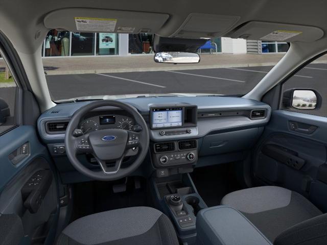 new 2024 Ford Maverick car, priced at $27,535