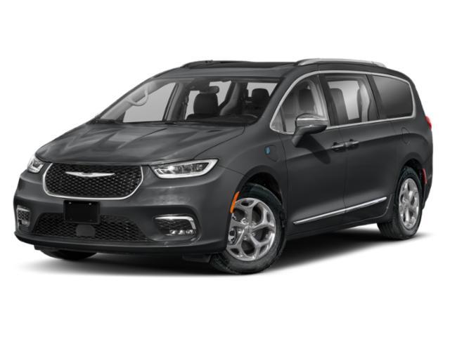 used 2022 Chrysler Pacifica car, priced at $36,991