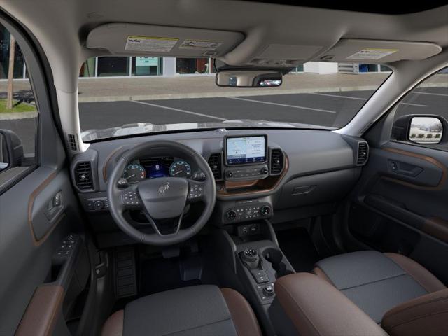 new 2024 Ford Bronco Sport car, priced at $43,238