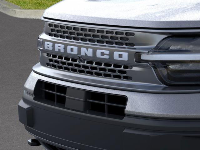 new 2024 Ford Bronco Sport car, priced at $43,238