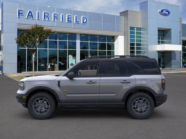 new 2024 Ford Bronco Sport car, priced at $43,238