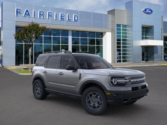 new 2024 Ford Bronco Sport car, priced at $43,238