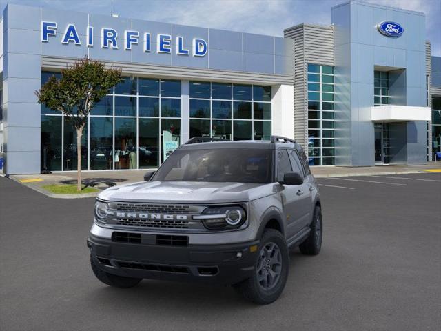 new 2024 Ford Bronco Sport car, priced at $43,238