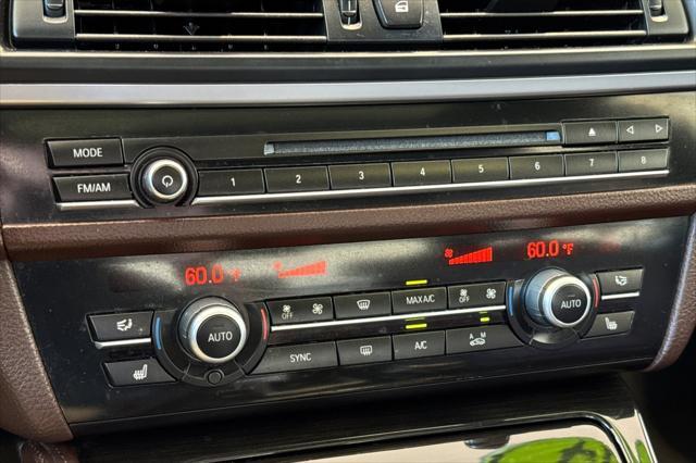 used 2014 BMW 535 car, priced at $12,991