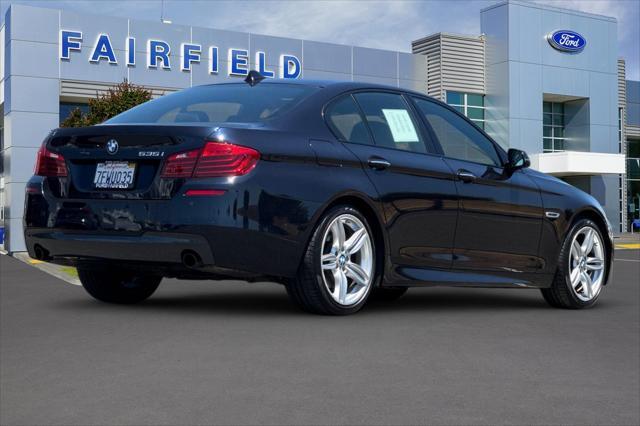 used 2014 BMW 535 car, priced at $12,991
