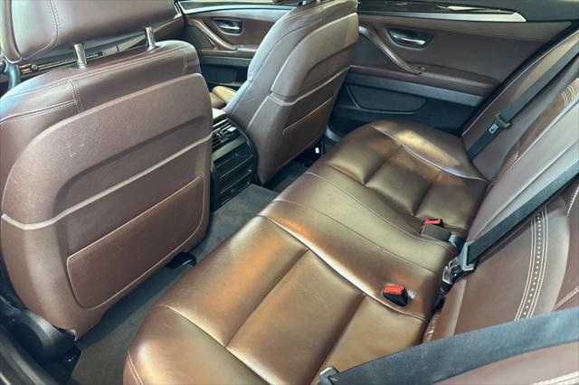used 2014 BMW 535 car, priced at $12,991