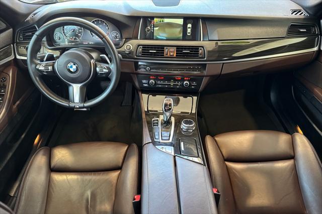 used 2014 BMW 535 car, priced at $12,991