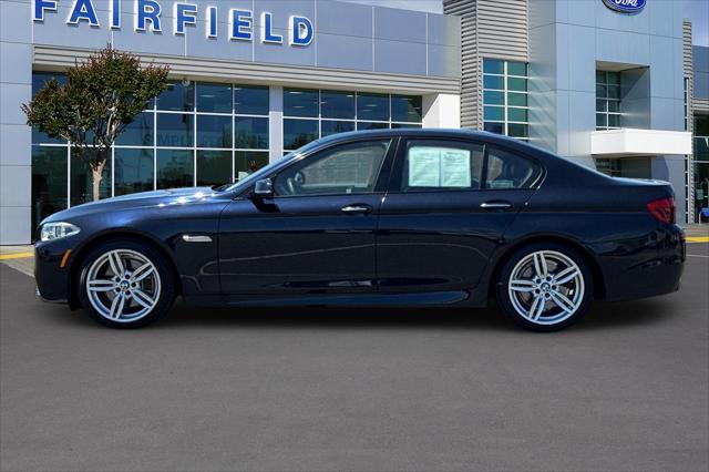 used 2014 BMW 535 car, priced at $12,991