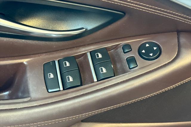 used 2014 BMW 535 car, priced at $12,991