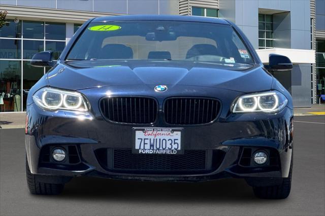 used 2014 BMW 535 car, priced at $12,991