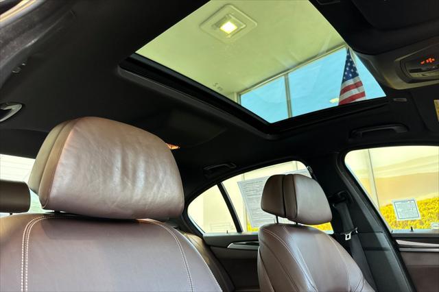 used 2014 BMW 535 car, priced at $12,991