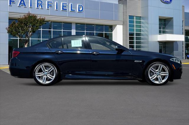 used 2014 BMW 535 car, priced at $12,991