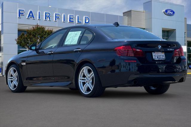 used 2014 BMW 535 car, priced at $12,991