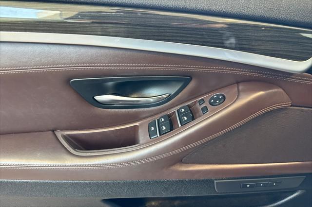 used 2014 BMW 535 car, priced at $12,991