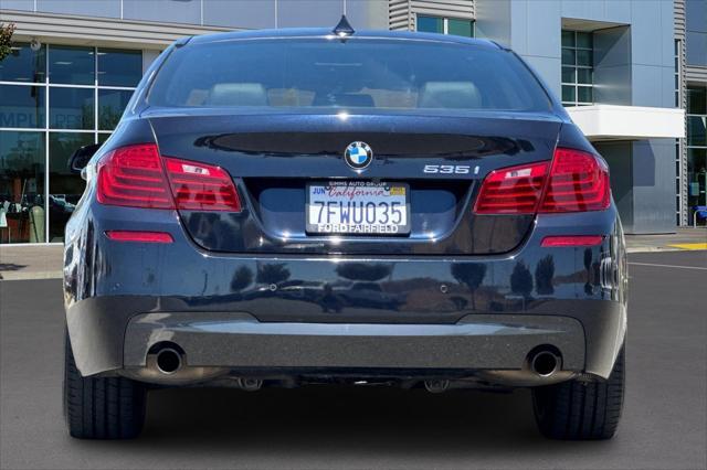 used 2014 BMW 535 car, priced at $12,991