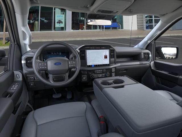 new 2024 Ford F-150 car, priced at $42,080