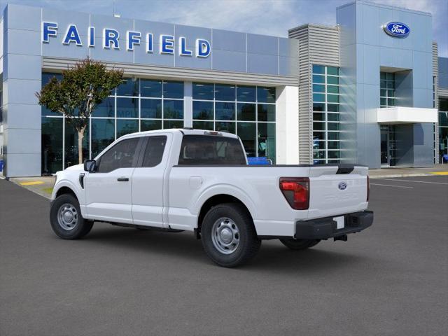 new 2024 Ford F-150 car, priced at $42,080