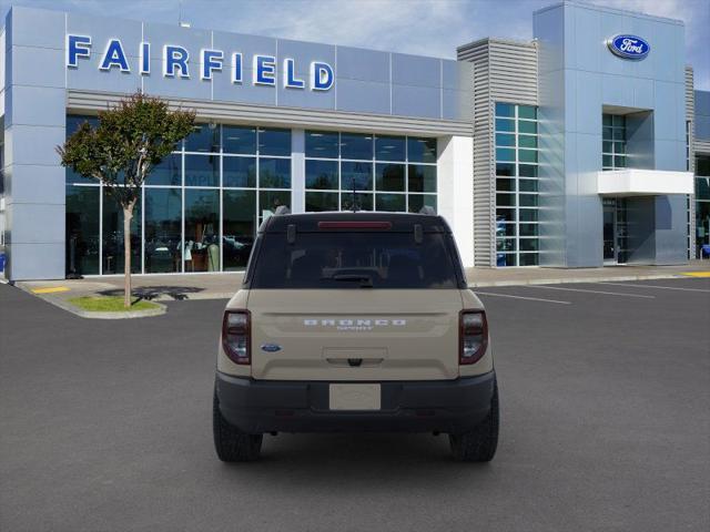 new 2024 Ford Bronco Sport car, priced at $43,515