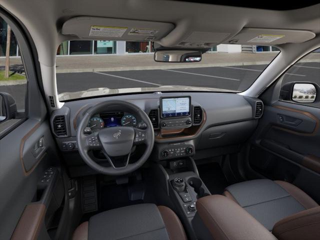 new 2024 Ford Bronco Sport car, priced at $43,515