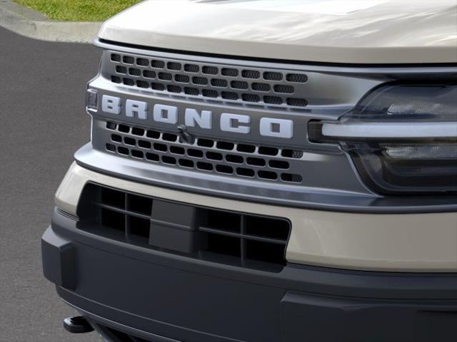 new 2024 Ford Bronco Sport car, priced at $43,515