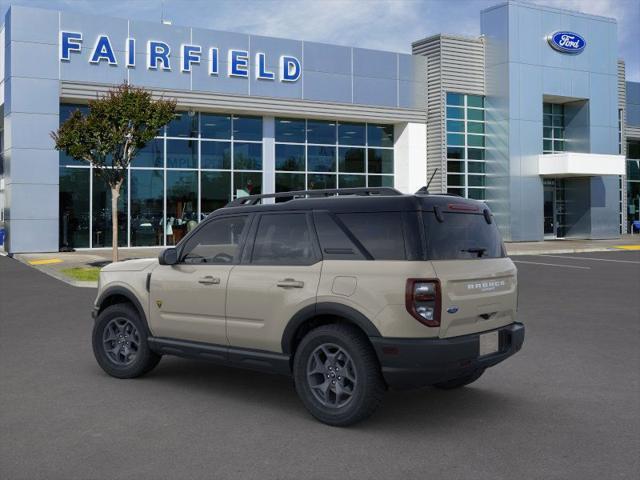 new 2024 Ford Bronco Sport car, priced at $43,515