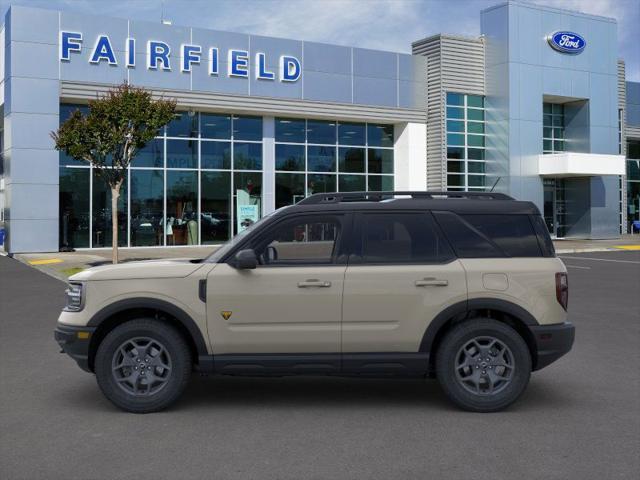 new 2024 Ford Bronco Sport car, priced at $43,515