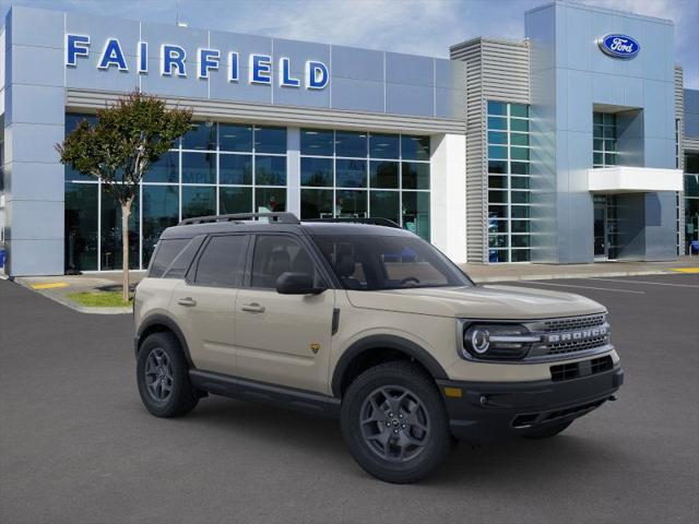 new 2024 Ford Bronco Sport car, priced at $43,515