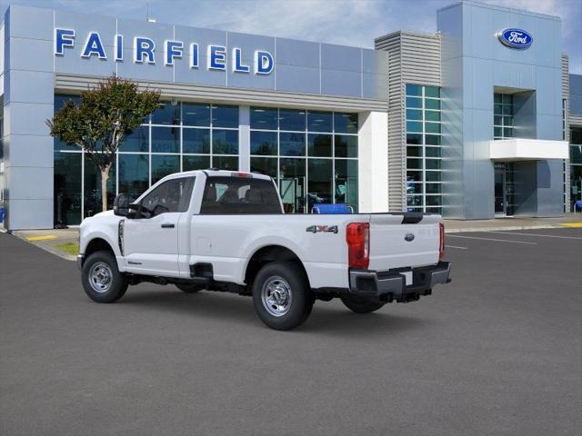 new 2025 Ford F-250 car, priced at $59,914